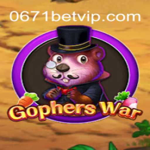 GophersWar: Um Mergulho no Jogo Estratégico do Momento