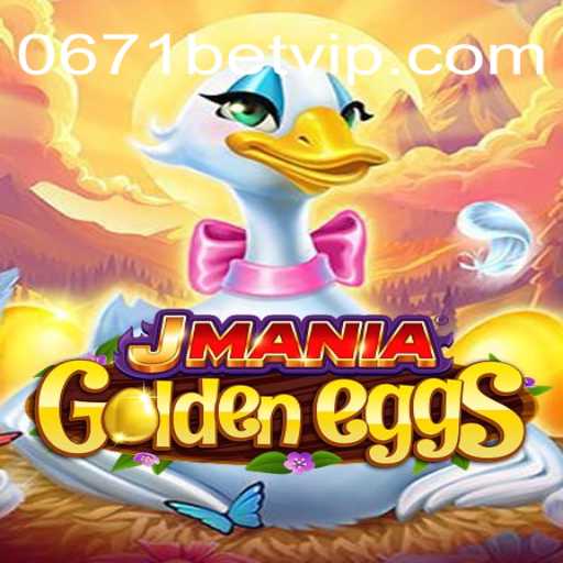 JManiaGoldenEggs: O Novo Sensação do Mundo dos Jogos
