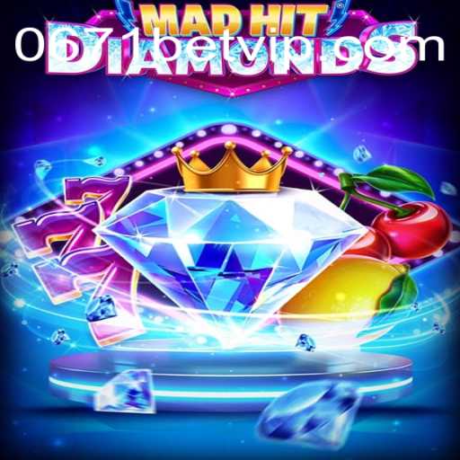 Descubra o Mundo de MadHitDiamonds